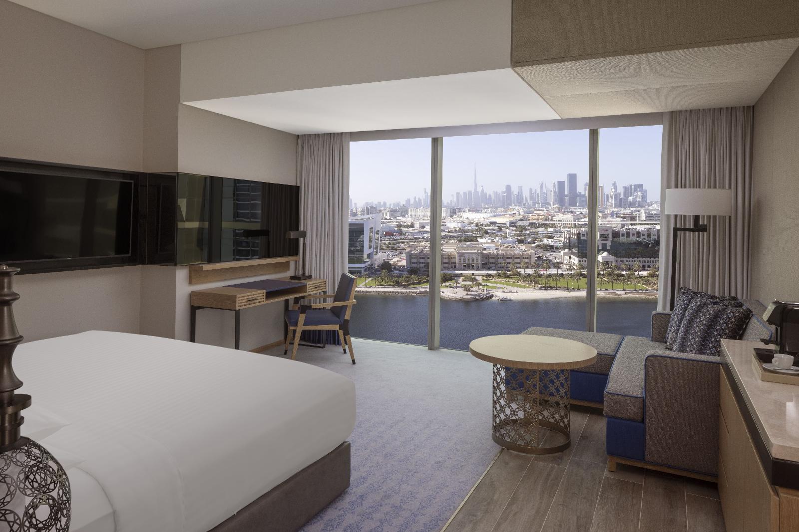 Marriott Marquis Dubai