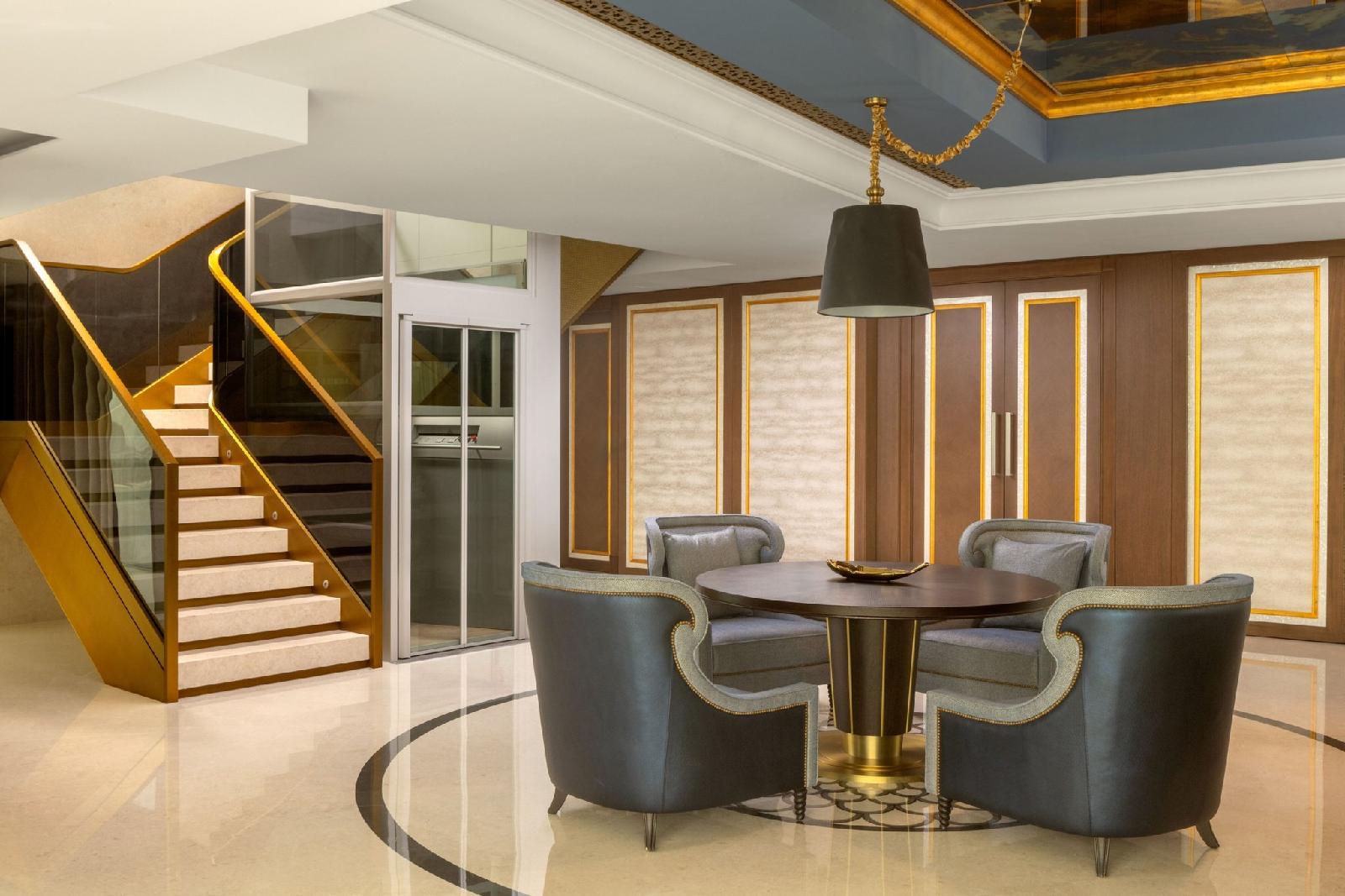 Marriott Marquis Dubai