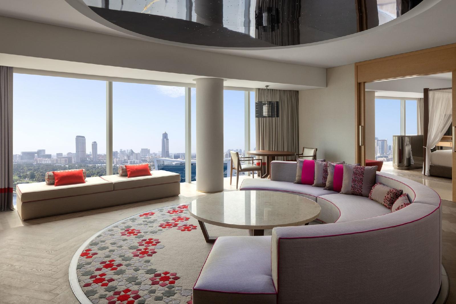 Marriott Marquis Dubai