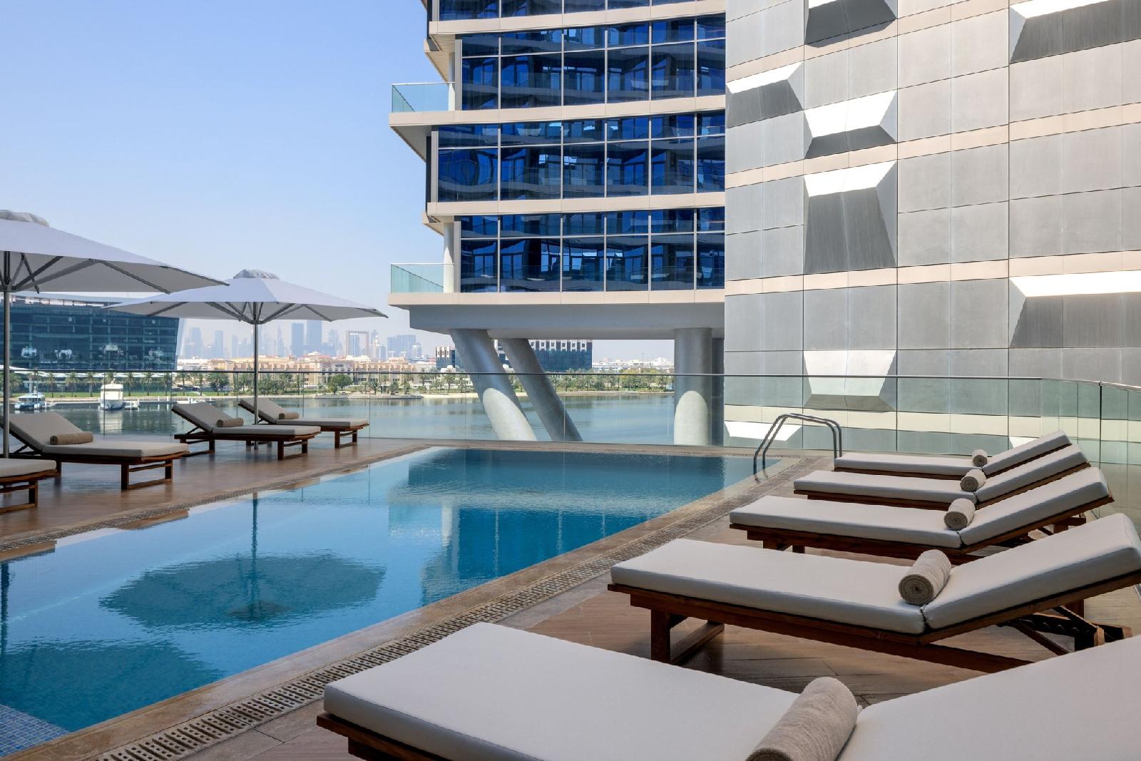 Marriott Marquis Dubai
