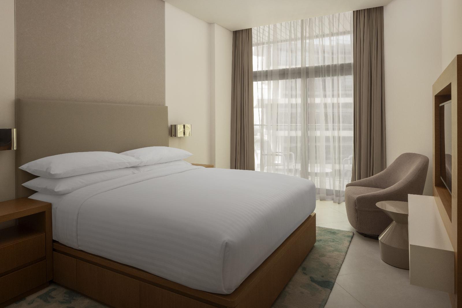 Marriott Marquis Dubai