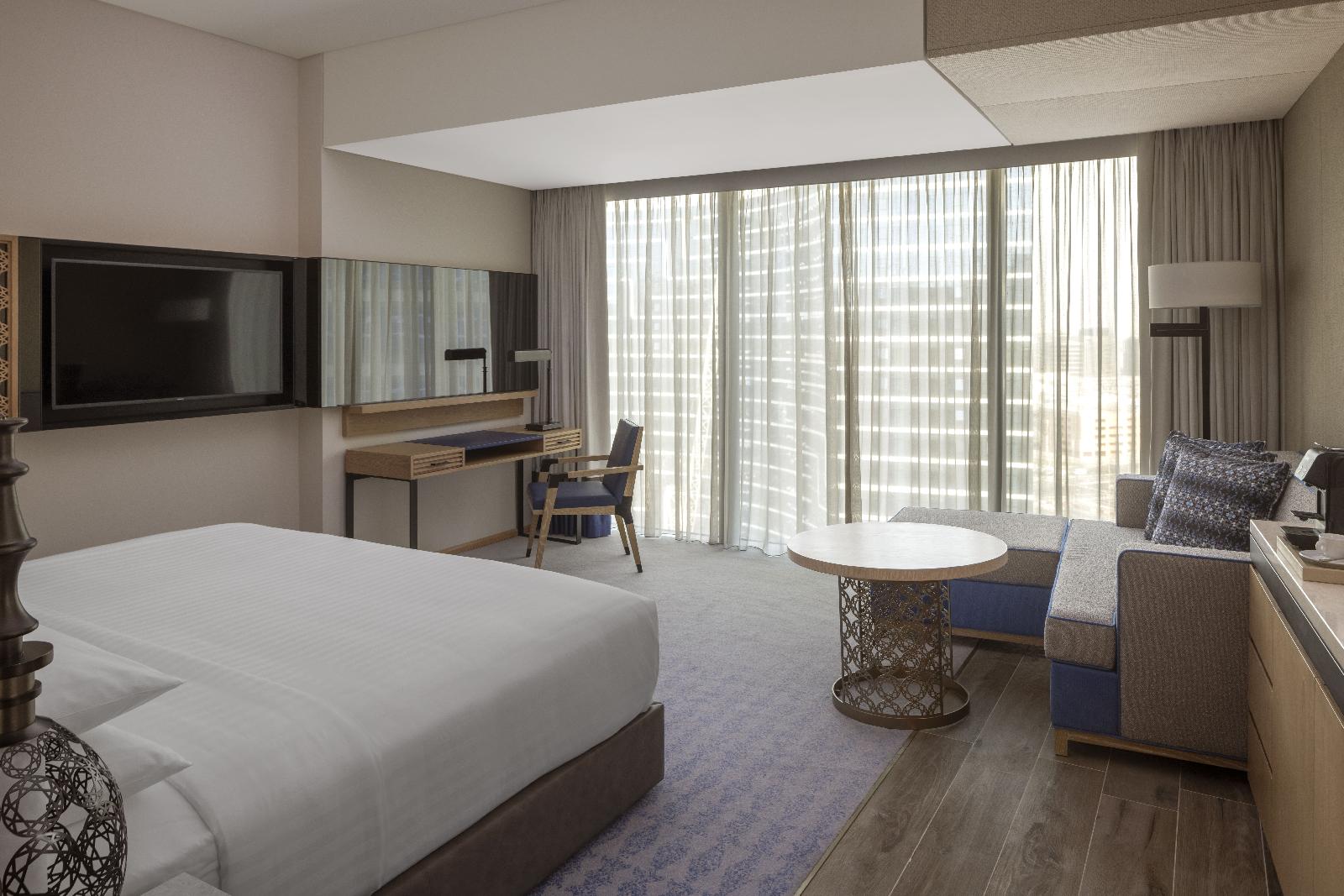 Marriott Marquis Dubai
