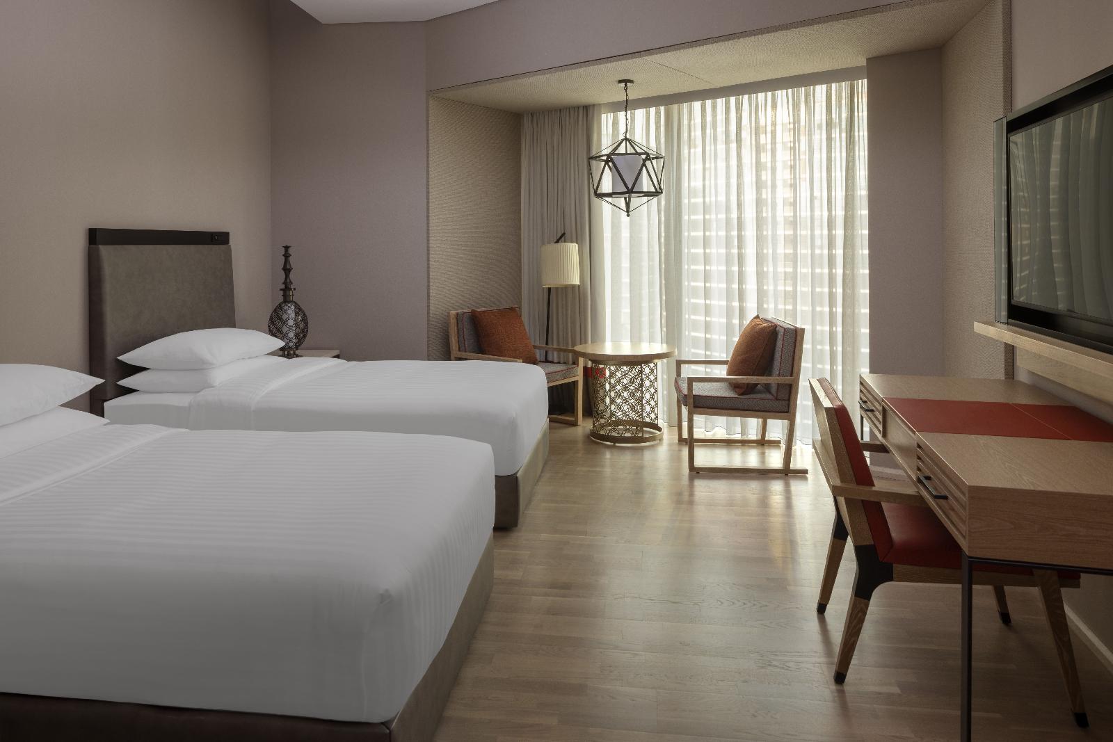 Marriott Marquis Dubai