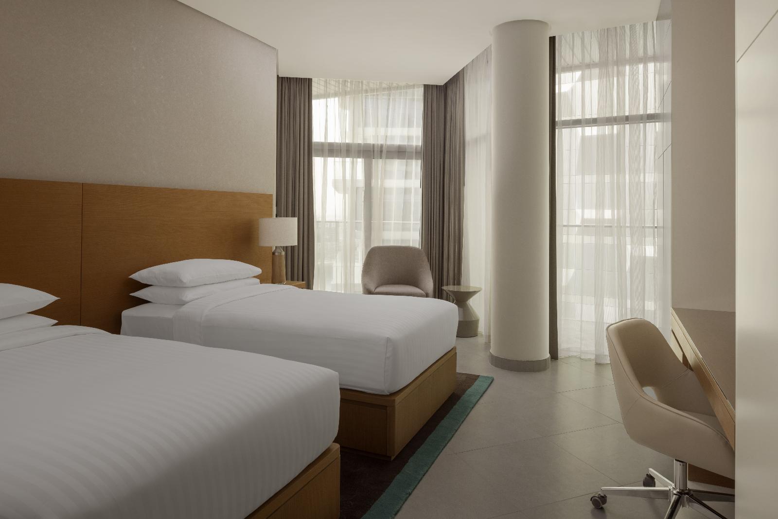 Marriott Marquis Dubai