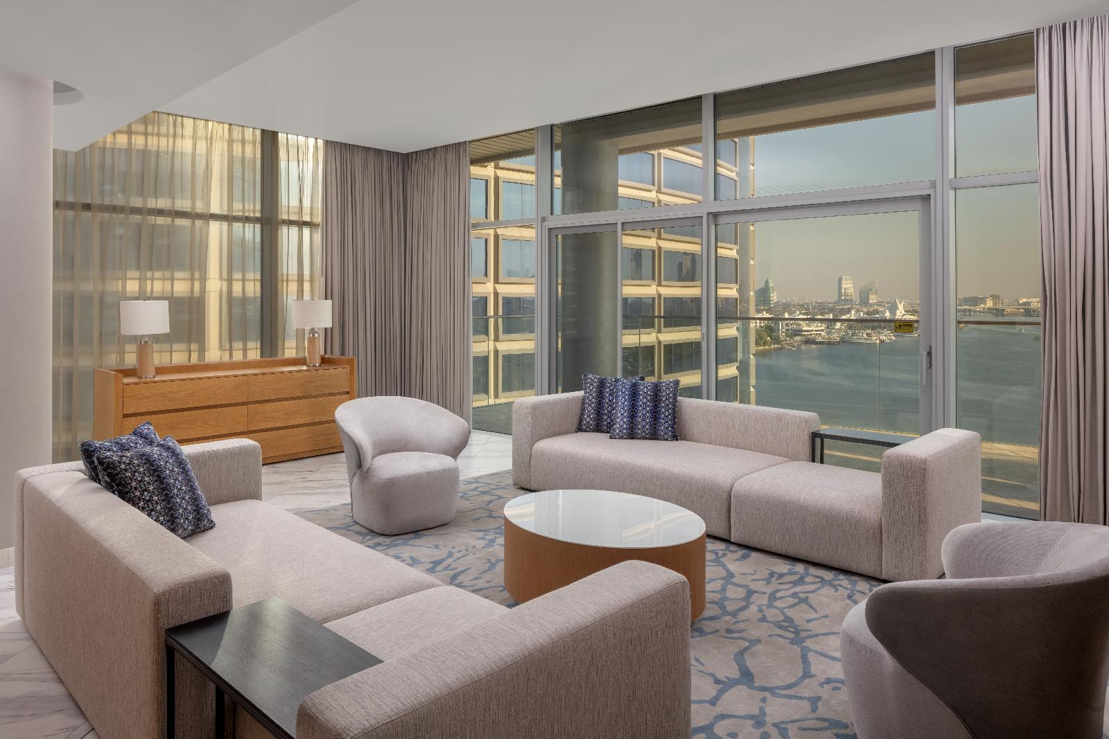 Marriott Marquis Dubai