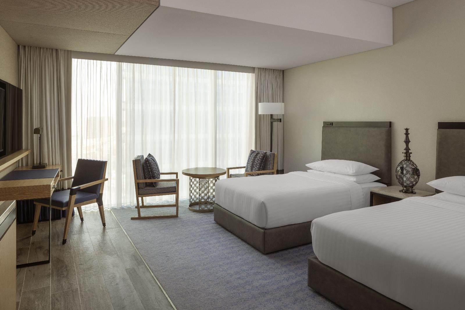 Marriott Marquis Dubai