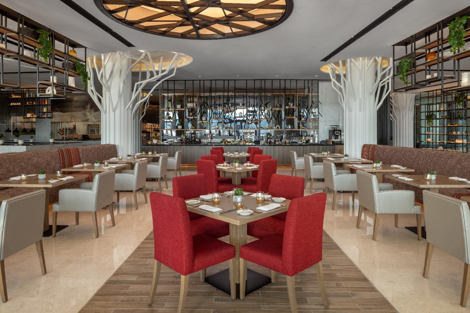 Marriott Marquis Dubai