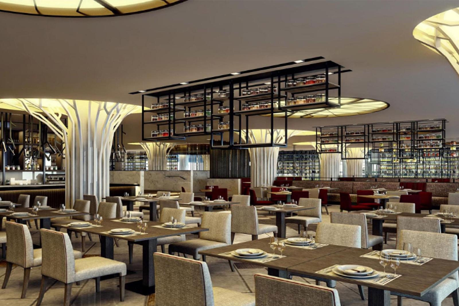 Marriott Marquis Dubai