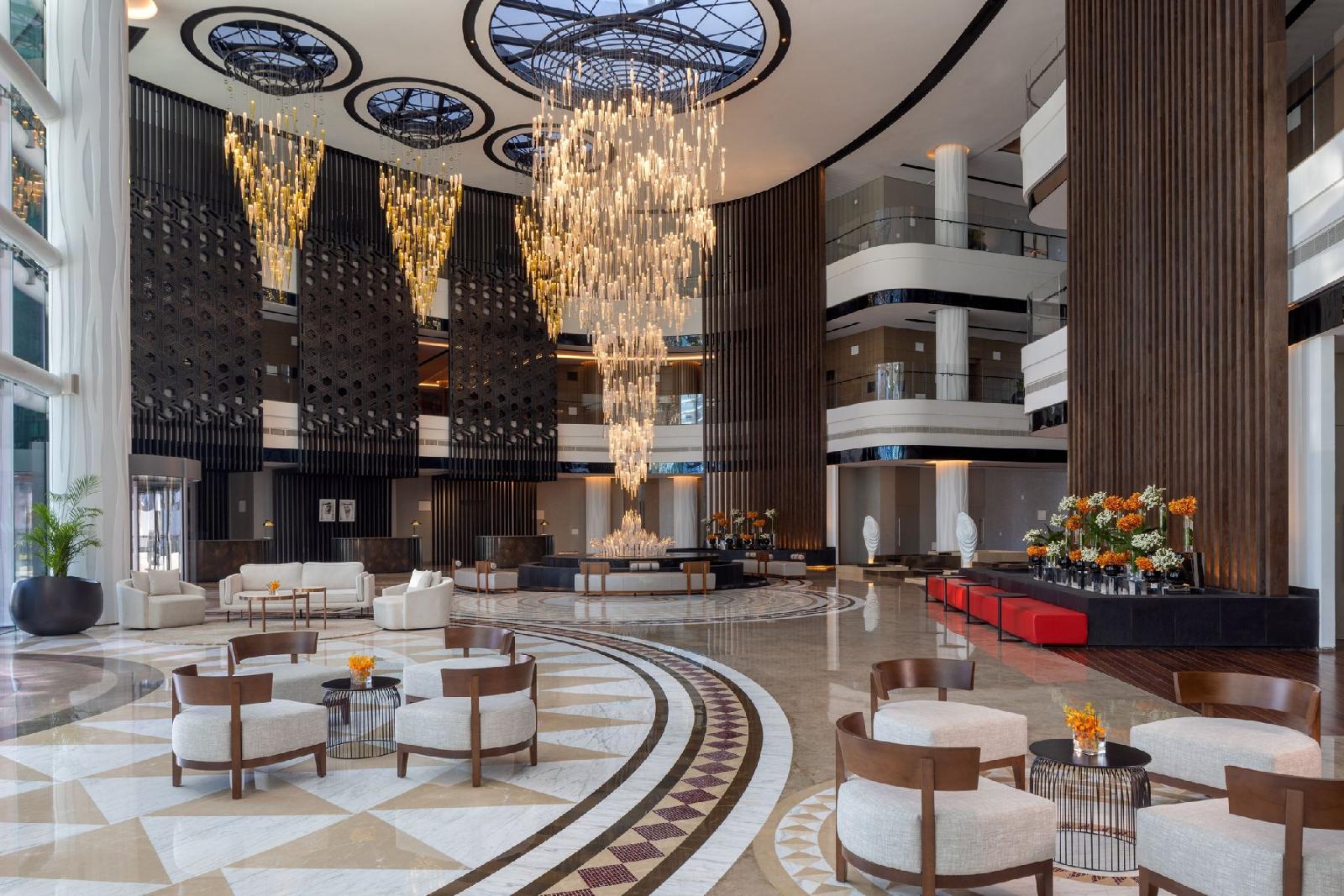 Marriott Marquis Dubai