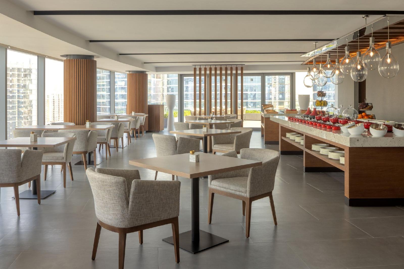 Marriott Marquis Dubai
