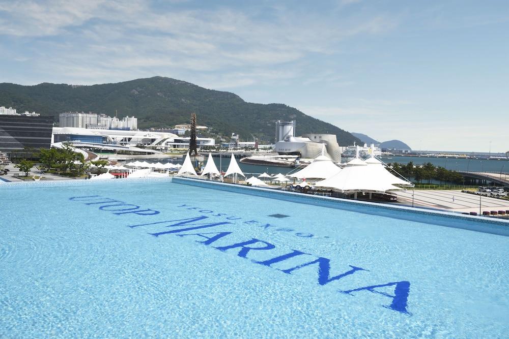 Yeosu Expo Utop Marina