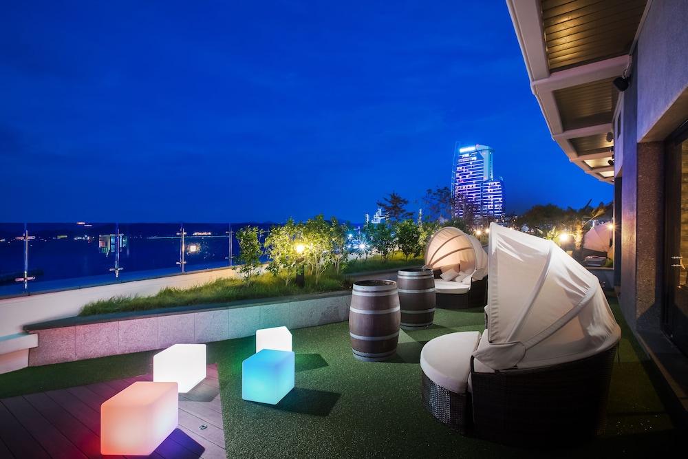 Yeosu Expo Utop Marina