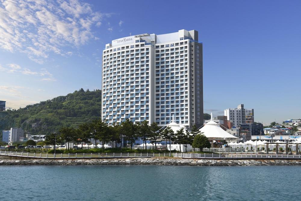 Yeosu Expo Utop Marina