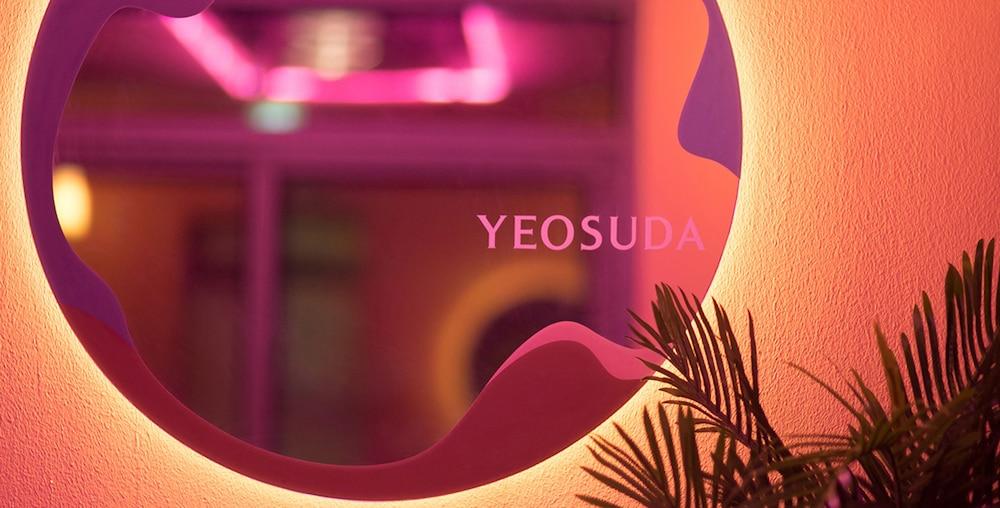 Yeosu Expo Utop Marina