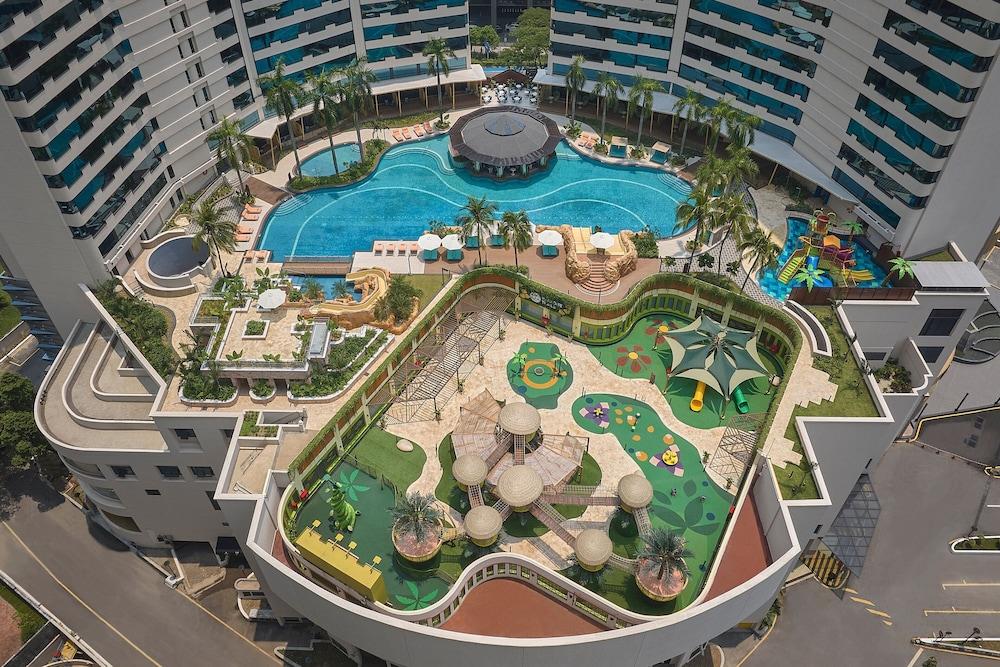 Four Points By Sheraton Kuala Lumpur City Centre