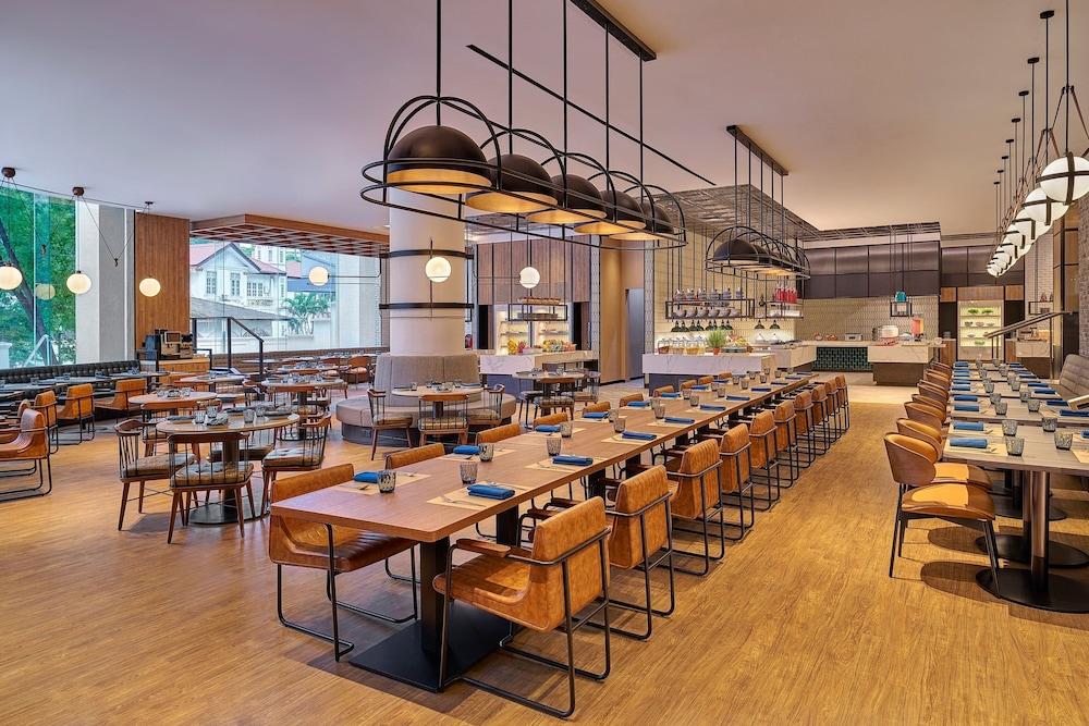 Four Points By Sheraton Kuala Lumpur City Centre