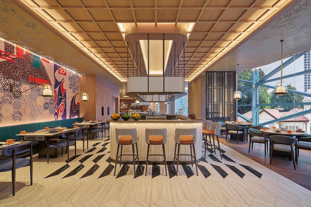 Four Points By Sheraton Kuala Lumpur City Centre