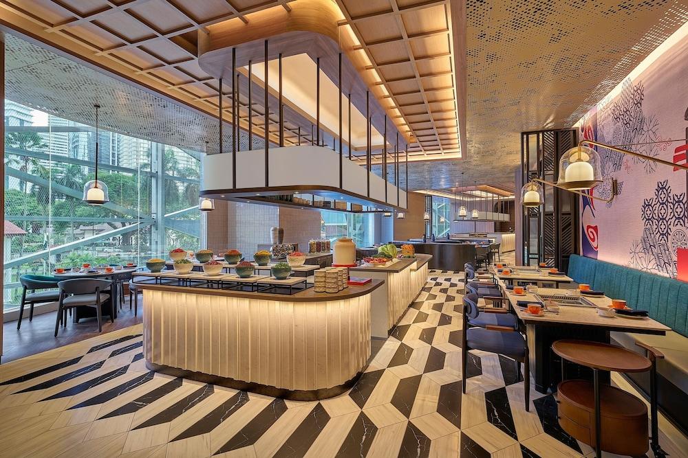 Four Points By Sheraton Kuala Lumpur City Centre