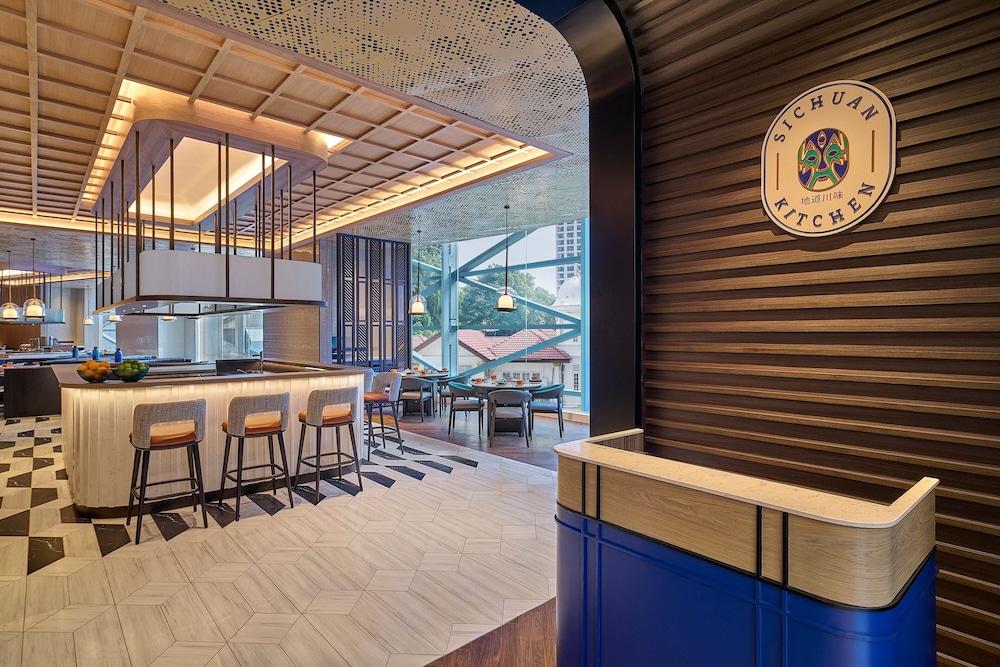 Four Points By Sheraton Kuala Lumpur City Centre