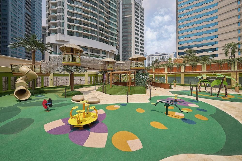 Four Points By Sheraton Kuala Lumpur City Centre