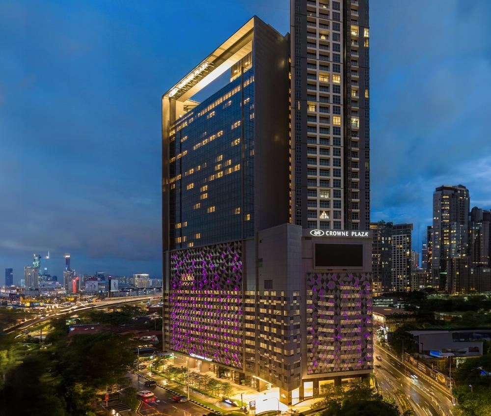 Crowne Plaza Kuala Lumpur City Centre