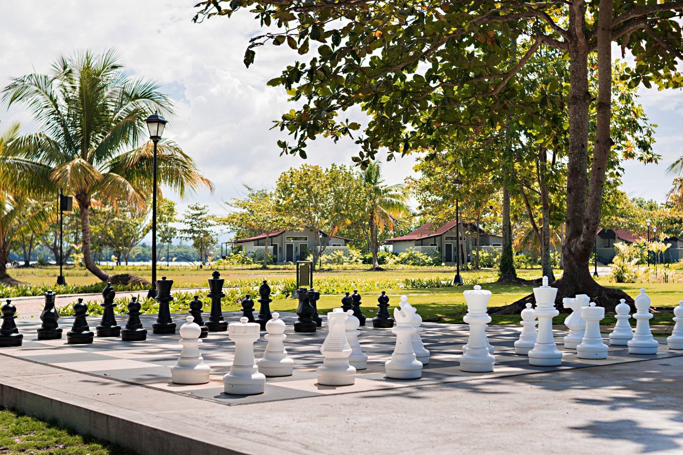 Dusit Thani Lubi Plantation Resort