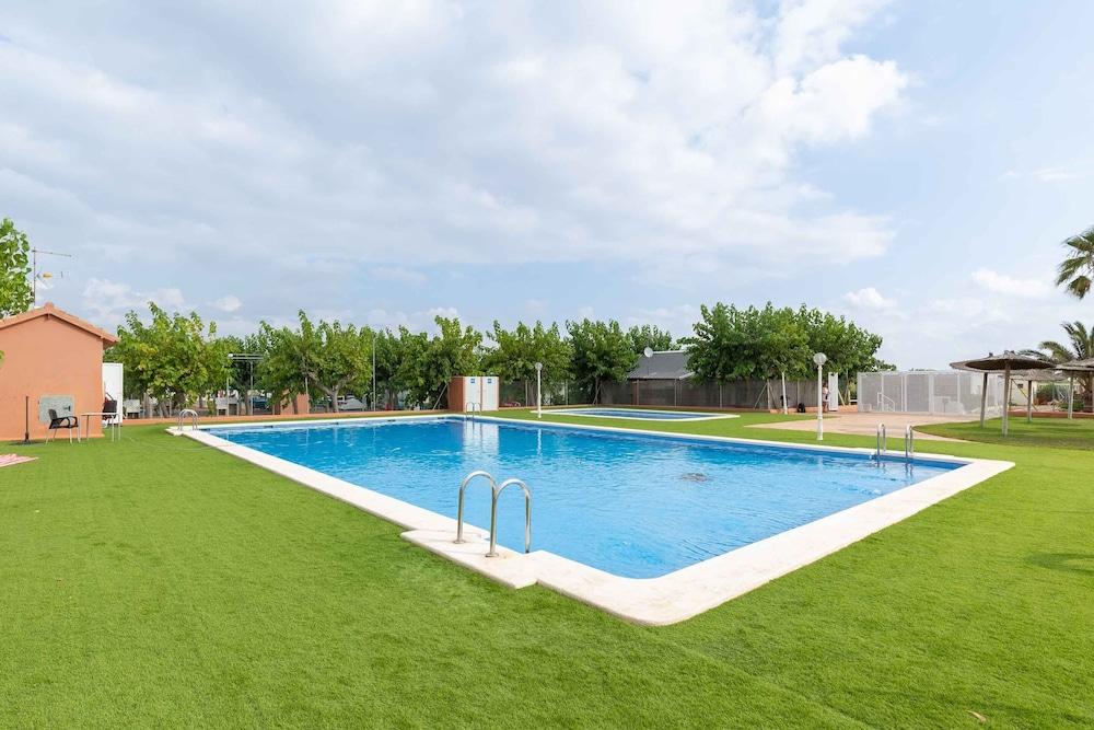 Camping Tres Estrellas Mediterráneo