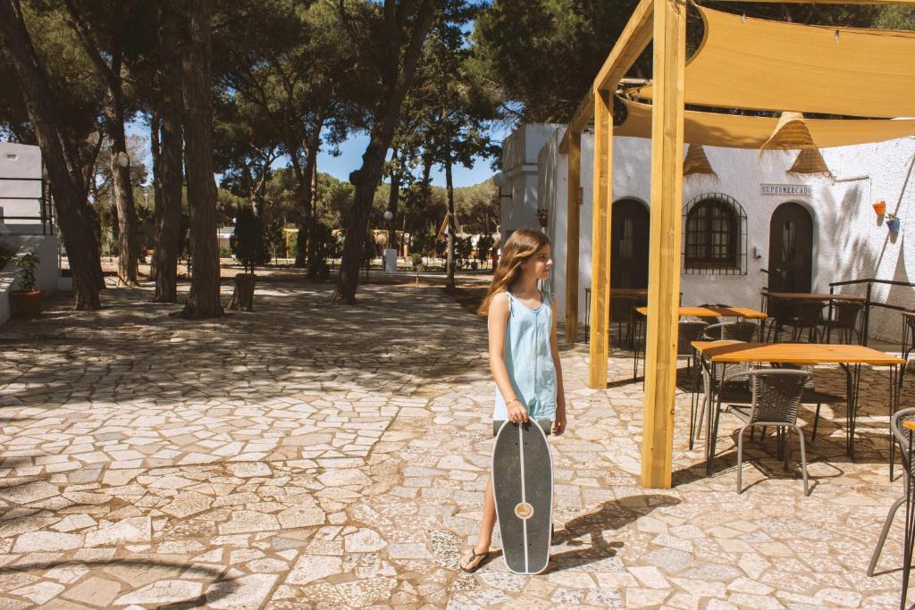 Camping Conil