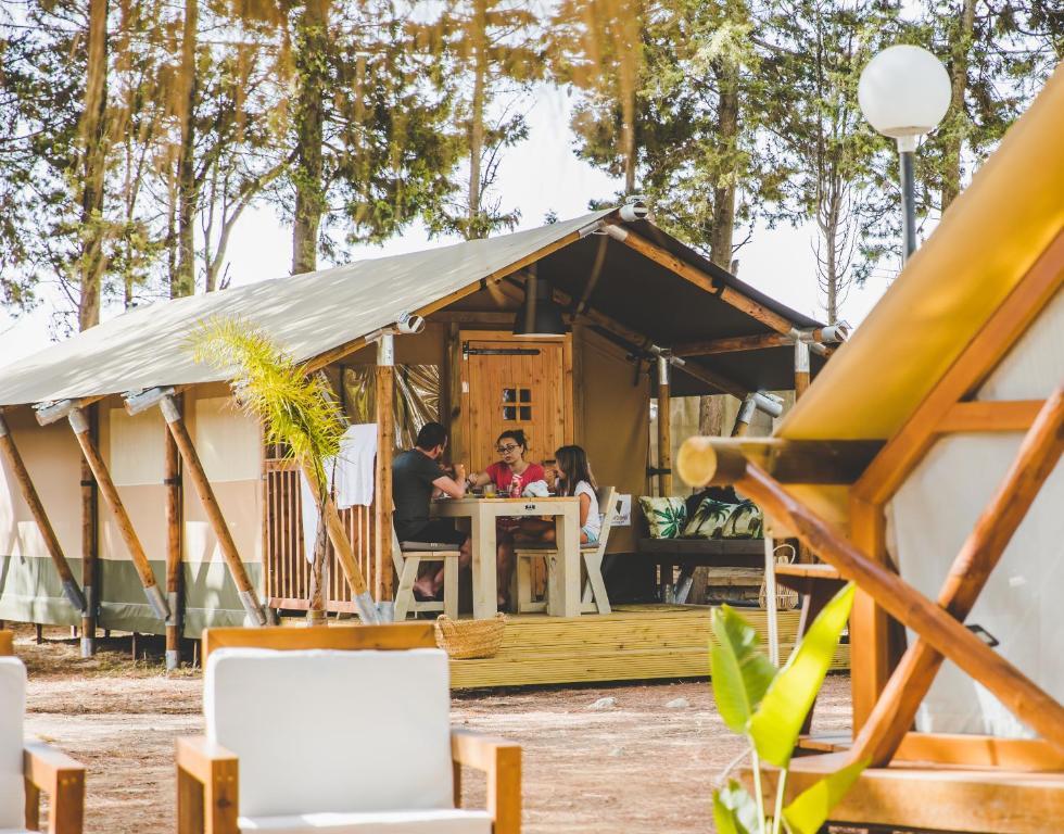 Camping Conil