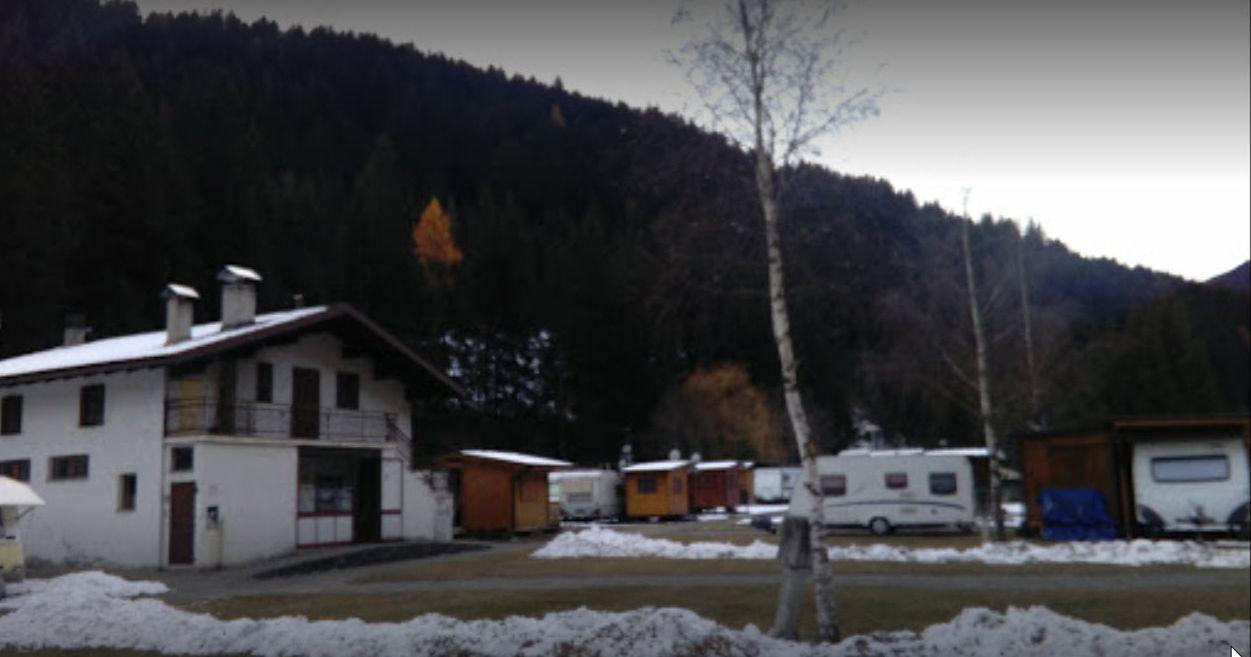 Camping Hotel La Pineta