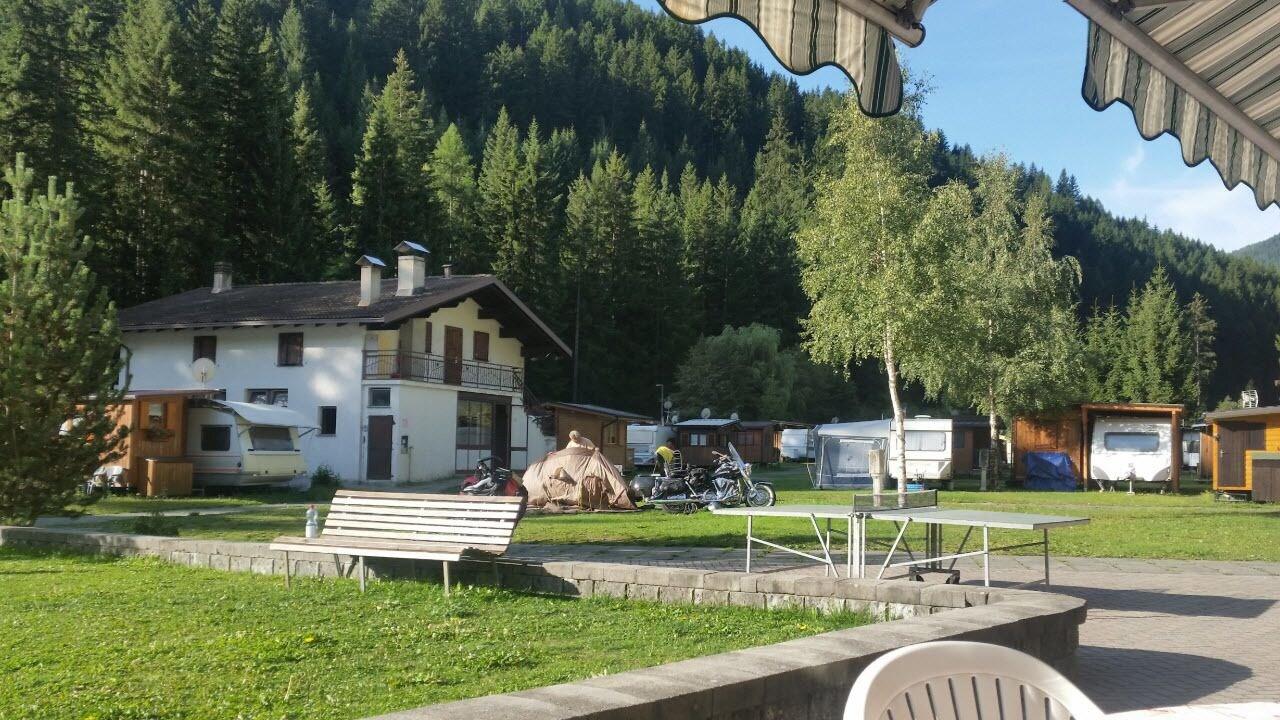 Camping Hotel La Pineta