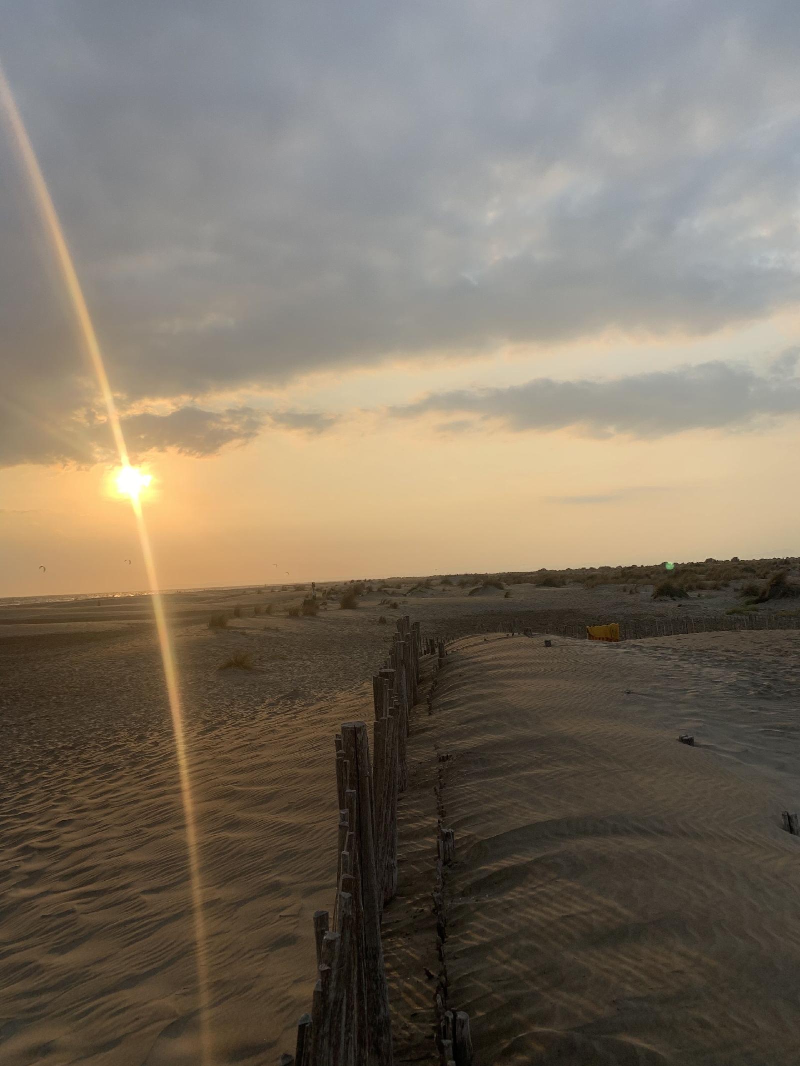 Camping Abri de Camargue