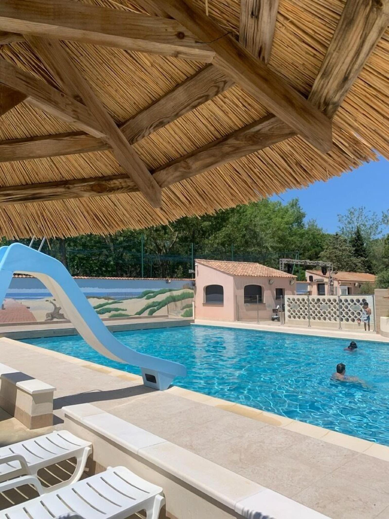 Camping Abri de Camargue