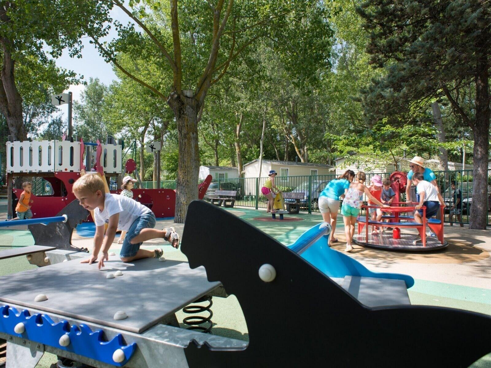 Camping Abri de Camargue