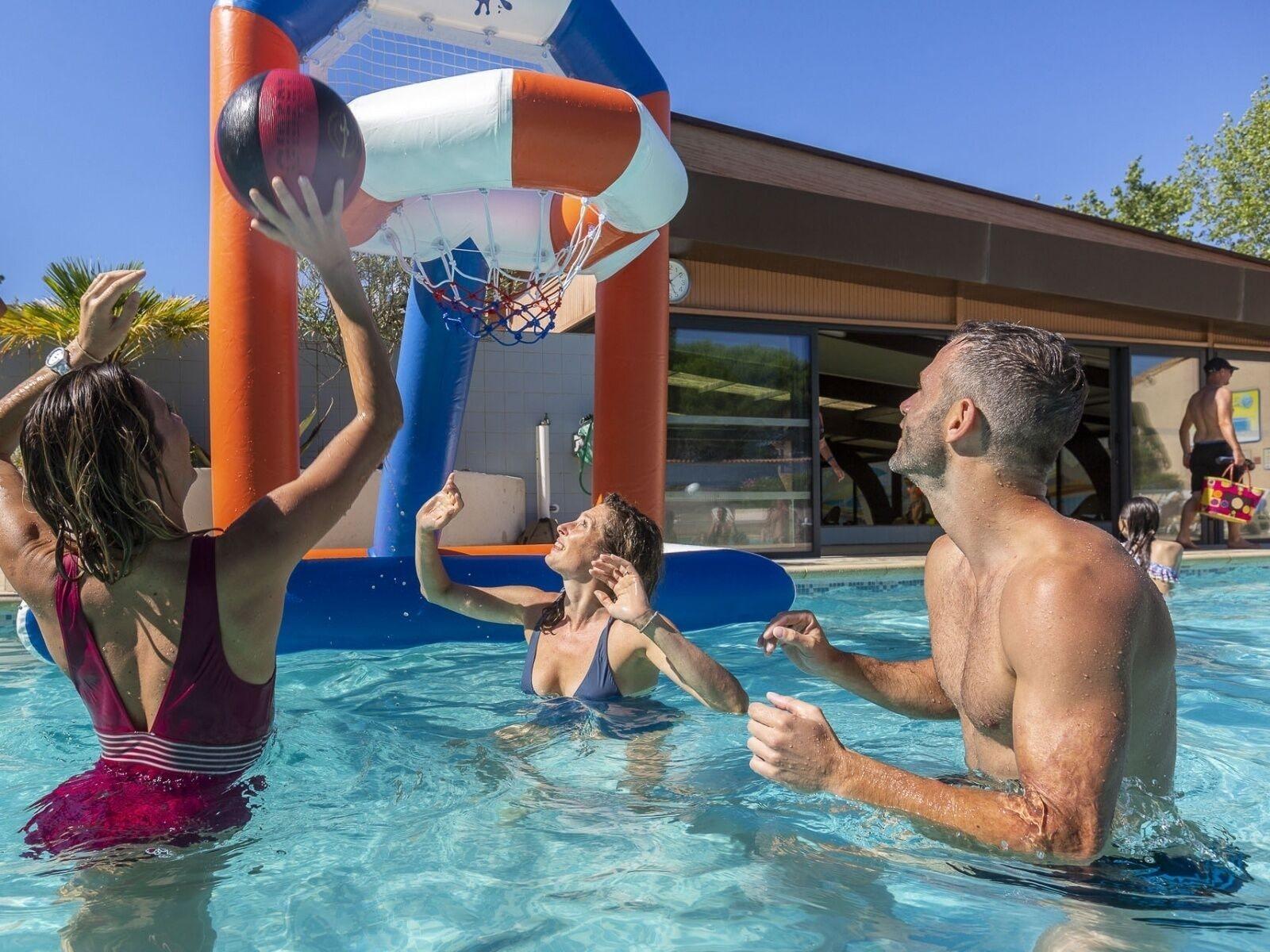 Camping Abri de Camargue