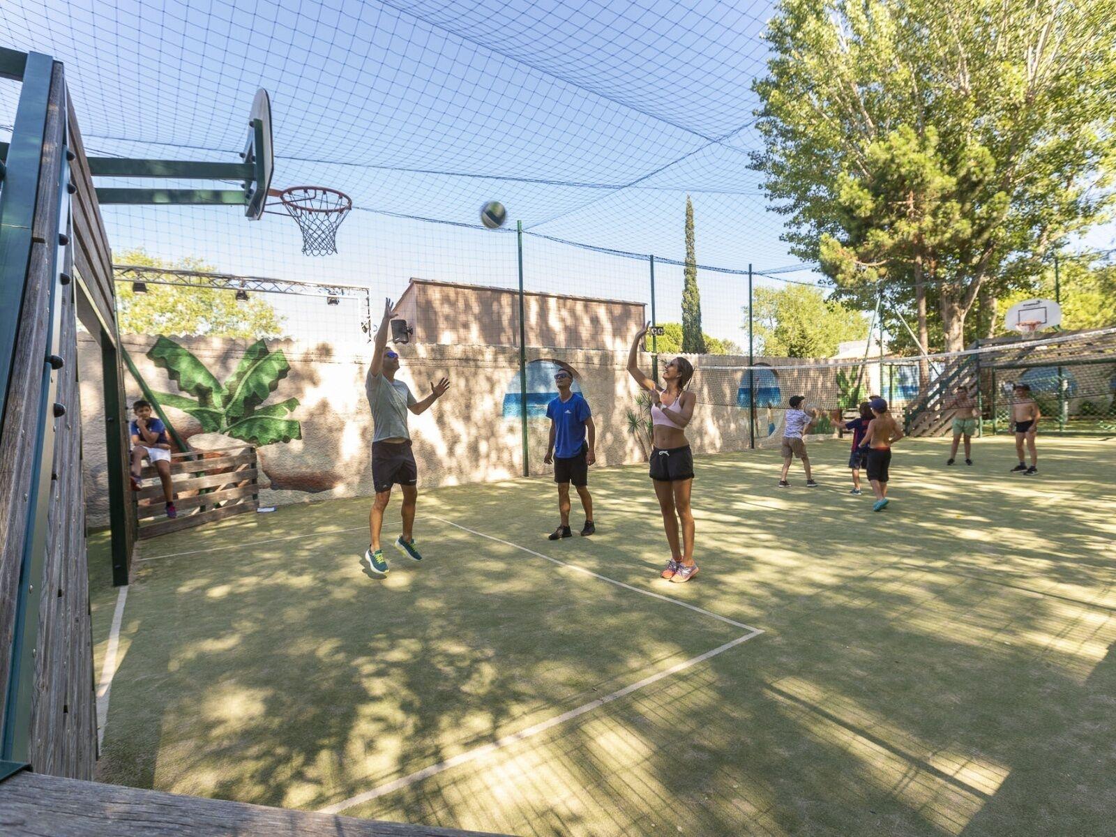 Camping Abri de Camargue