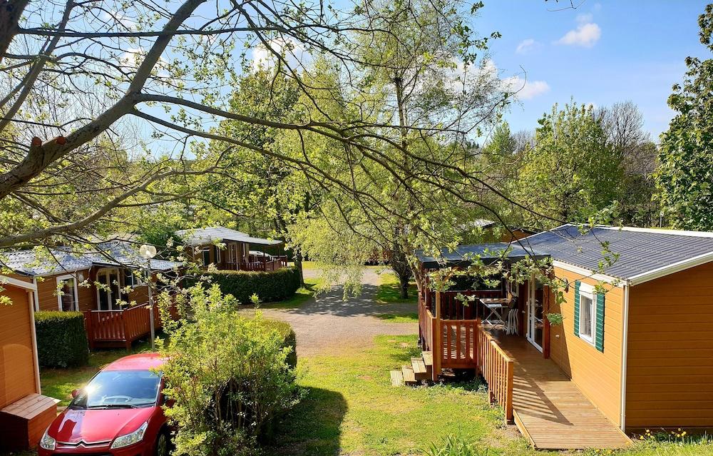 Camping Bois De Graviere