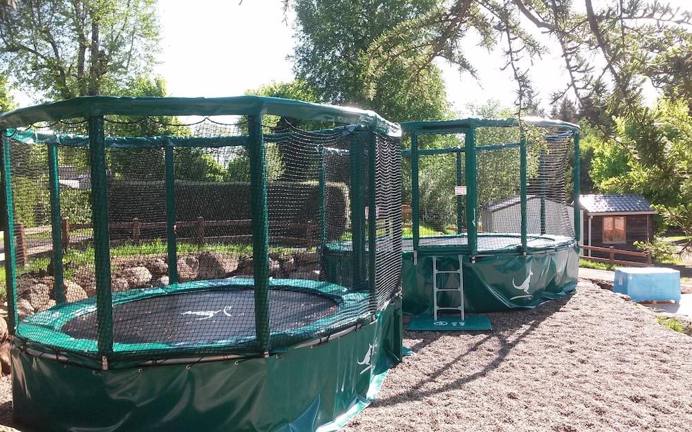 Camping Bois De Graviere