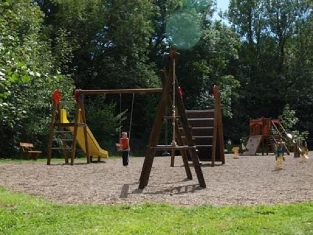 Camping Bois De Graviere