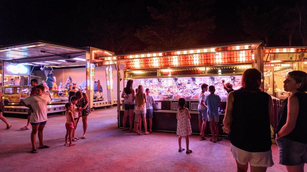 Camping De L'Espiguette