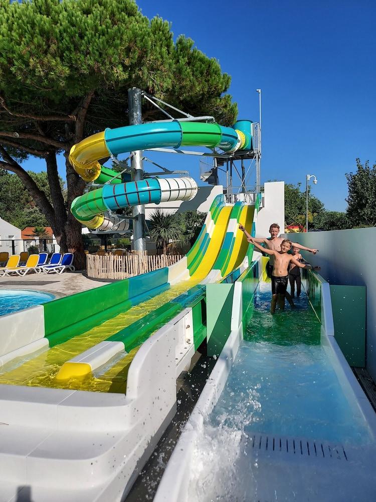 Camping Domaine Des Salins