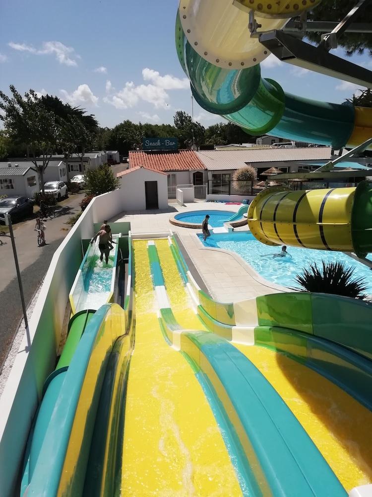 Camping Domaine Des Salins