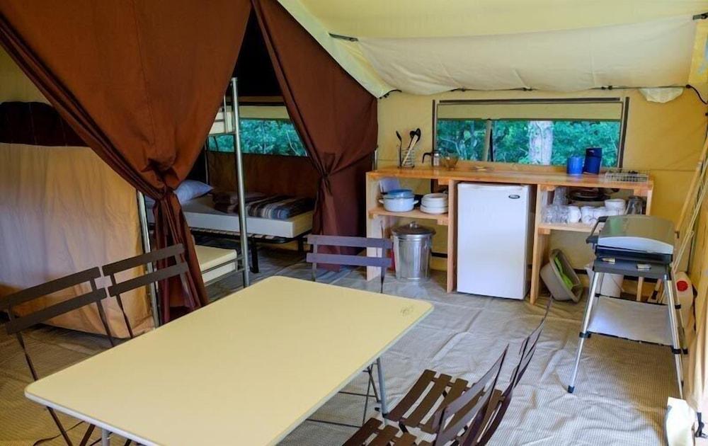 Camping Huttopia Oléron les Pins