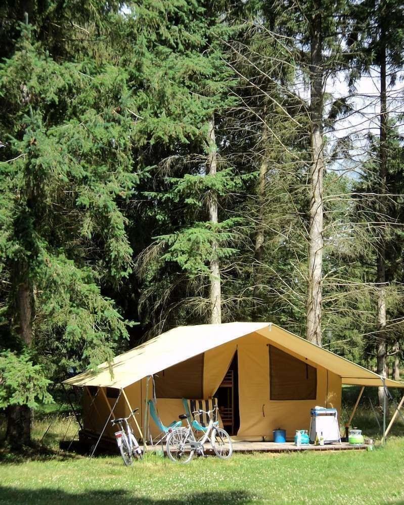 Camping Huttopia Oléron les Pins