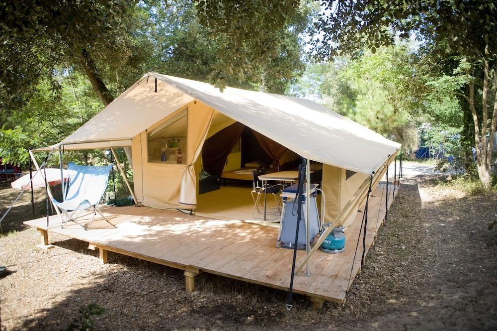 Camping Huttopia Oléron les Pins