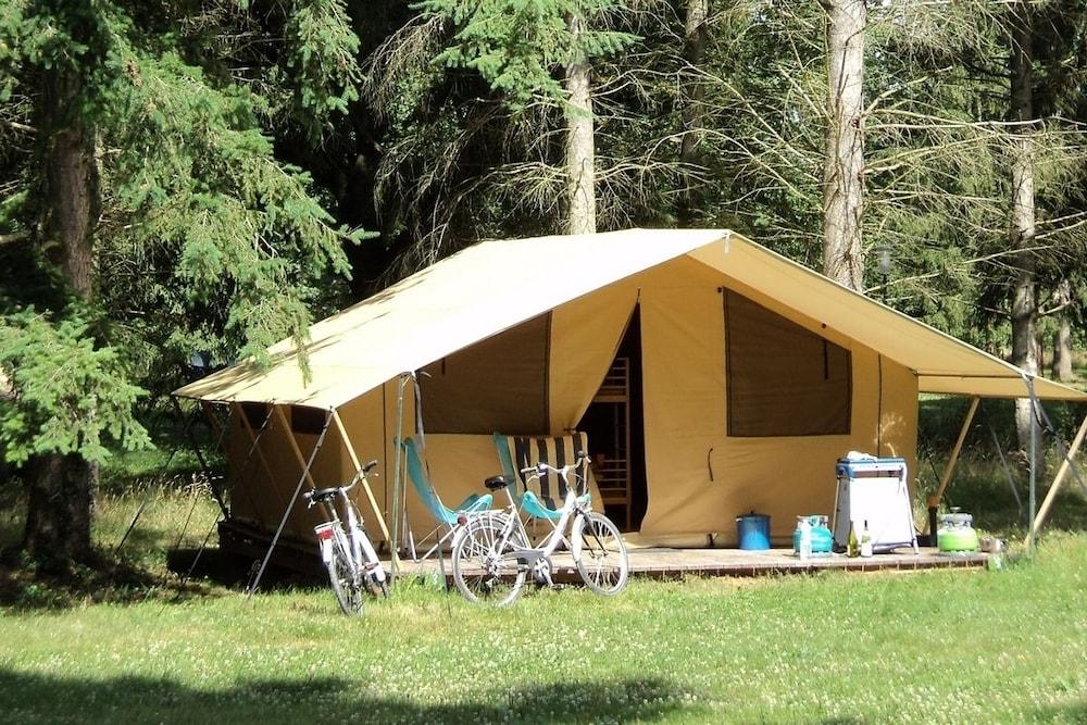 Camping Huttopia Oléron les Pins