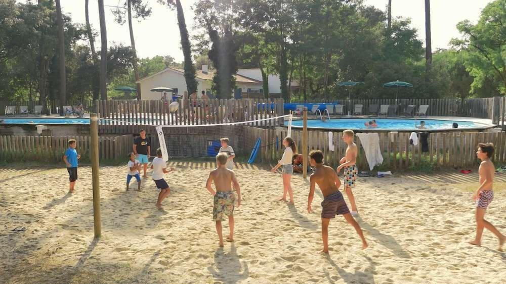Camping Huttopia Oléron les Pins
