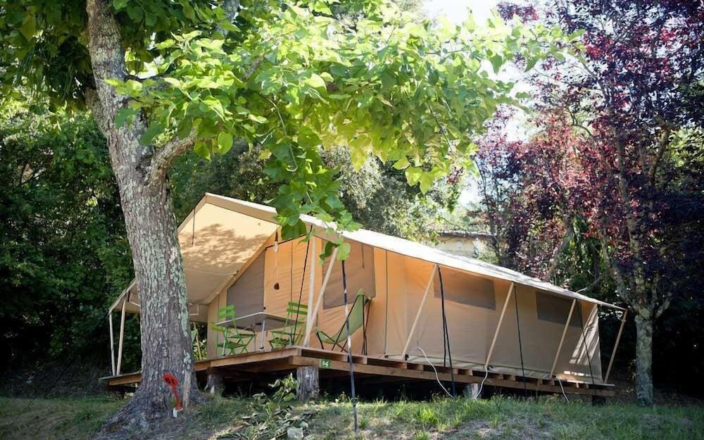 Camping Huttopia Oléron les Pins
