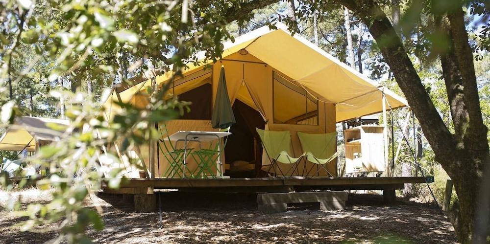 Camping Huttopia Oléron les Pins