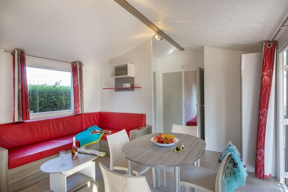 Camping Bel Air Les Sables D'Olonne